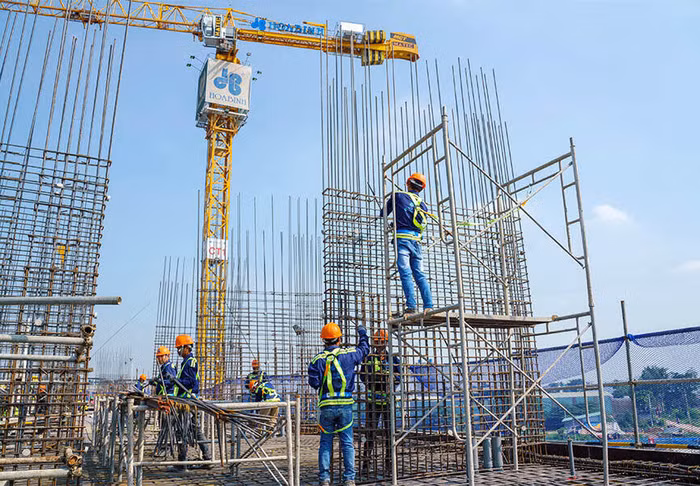 Xây dựng Hoà Bình lên kế hoạch lãi 420 tỷ đồng năm 2022