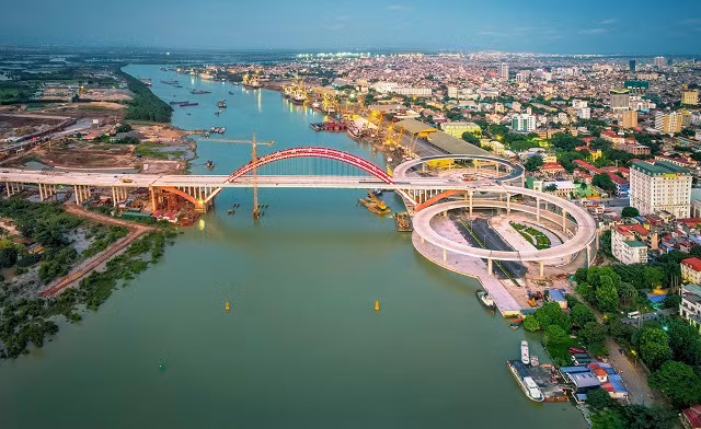 Hải Phòng đang kêu gọi vốn FDI cho một loạt dự án