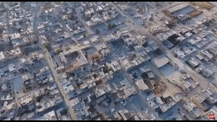 Syria: Khủng bố tháo chạy khỏi thành phố Khan Sheikhoun