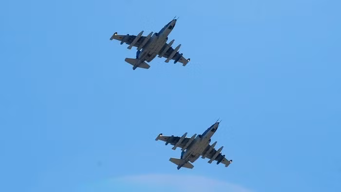 Syria: Chiến dịch Kabani, Latakia và vai trò then chốt của Không quân Nga