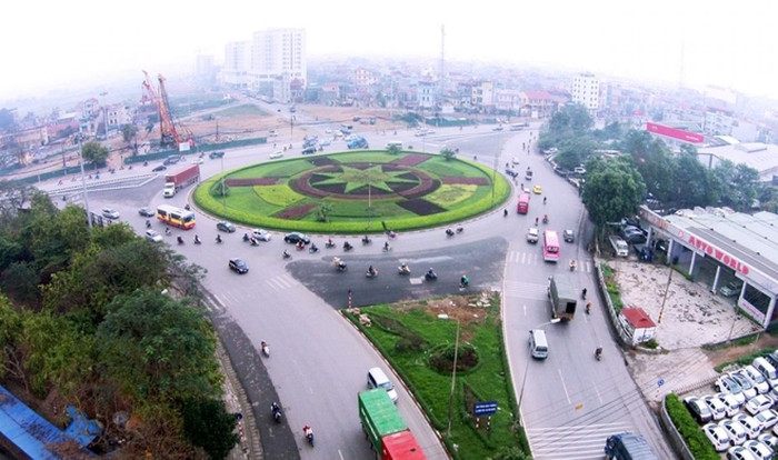 Đông Anh, Gia Lâm, Yên Viên và Long Biên phải quy hoạch thành đô thị hiện đại