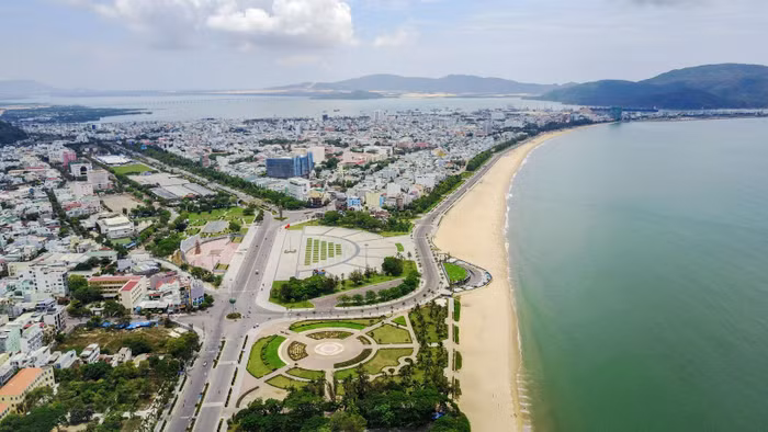 Bình Định đấu giá 45 lô đất gần 4.300m2 tại TP Quy Nhơn