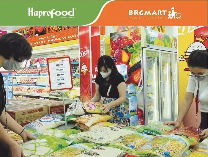 Hapro luôn chủ động tạo nguồn hàng cho hoạt động xuất khẩu nhiều năm qua