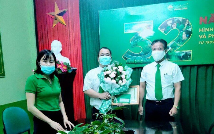 TP.HCM: Tài xế taxi Mai Linh đỡ sinh trên xe giữa tâm dịch