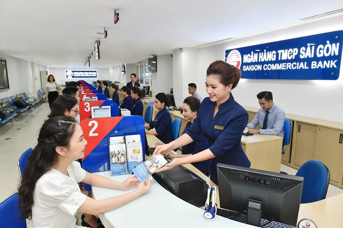 SCB triển khai phương án chào bán cổ phiếu ra công chúng