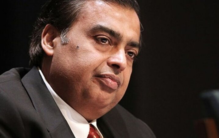 "Gánh nặng" trên vai tỷ phú Ấn Độ Mukesh Ambani