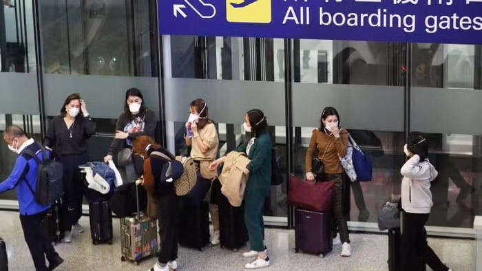 Covid-19 "thổi bay" 29 tỷ USD của ngành hàng không thế giới