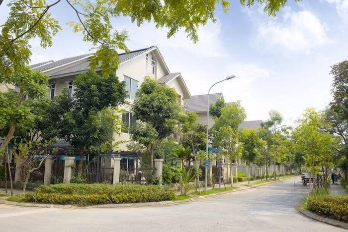 Sunny Garden City là một trong số ít khu đô thị xanh được quy hoạch hoàn chỉnh tại khu vực phía Tây Hà Nội.