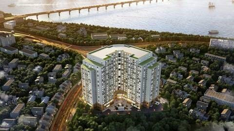 T&T Riverview – Dọn vào ở ngay, tận hưởng cuộc sống mơ ước