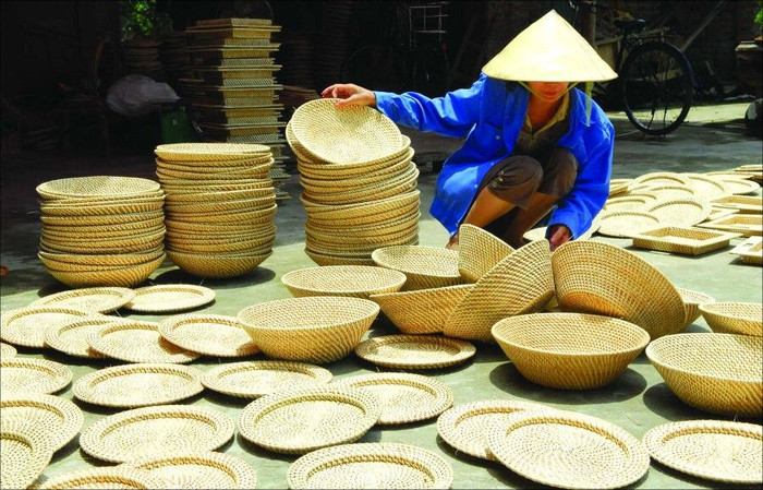 Hà Nội phê duyệt đề án bảo vệ môi trường làng nghề