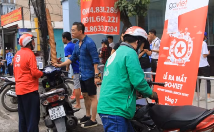 Grab tung khuyến mãi, khách hàng thực sự được lợi?