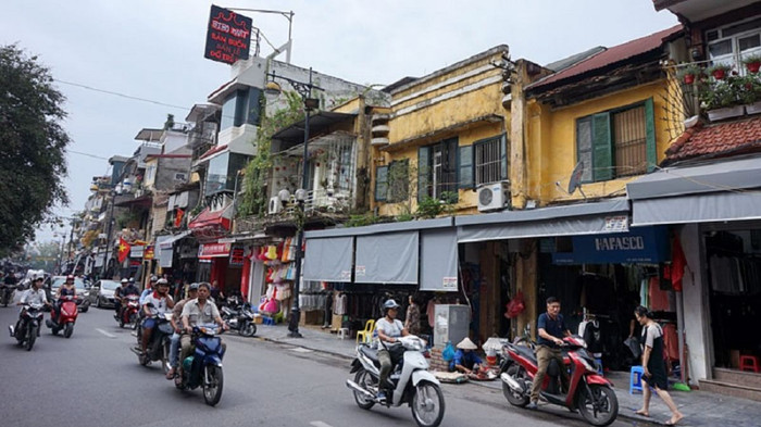 Hà Nội dự kiến đặt tên 42 tuyến đường, phố mới