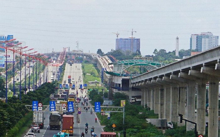 Kiểm toán kết luận hàng loạt sai phạm Dự án metro Bến Thành