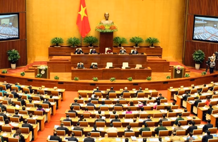 Quốc hội thảo luận 9 Dự án luật trong tuần này