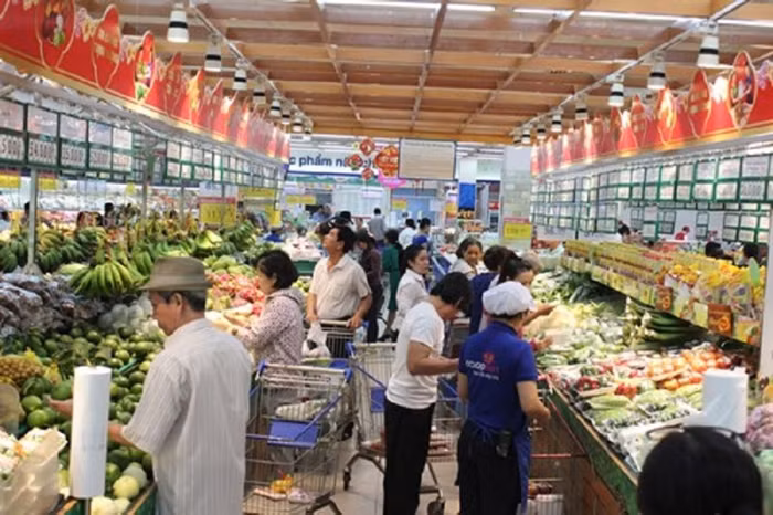 Hà Nội: Doanh thu thương mại dịch vụ tăng mạnh so với cùng kỳ