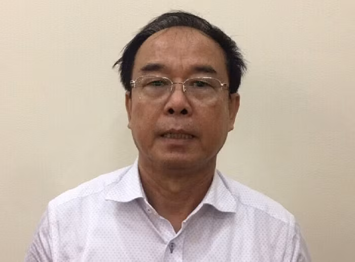 Khởi tố, bắt tạm giam cựu Phó chủ tịch UBND TP HCM Nguyễn Thành Tài