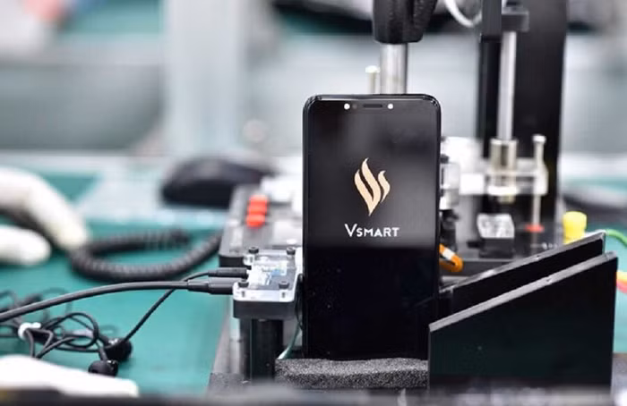 Vsmart ra mắt 4 smartphone, mức giá dễ chịu chỉ từ 2,5 - 6,3 triệu đồng