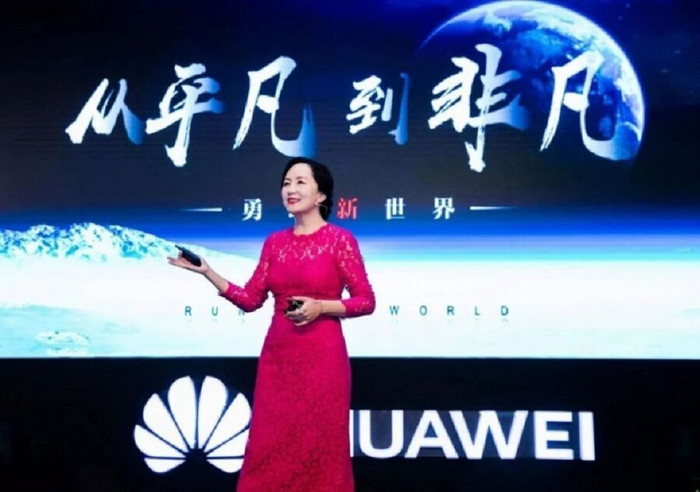 Mỹ "nhờ" Canada bắt CFO của Huawei: Châm ngòi cho chiến tranh thương mại?