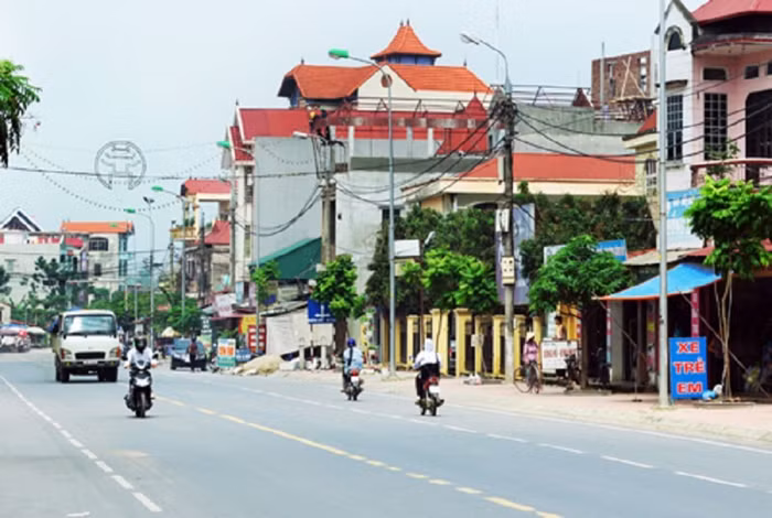 Hà Nội thi tuyển ý tưởng Quy hoạch chi tiết Khu trung tâm thị trấn Đại Nghĩa