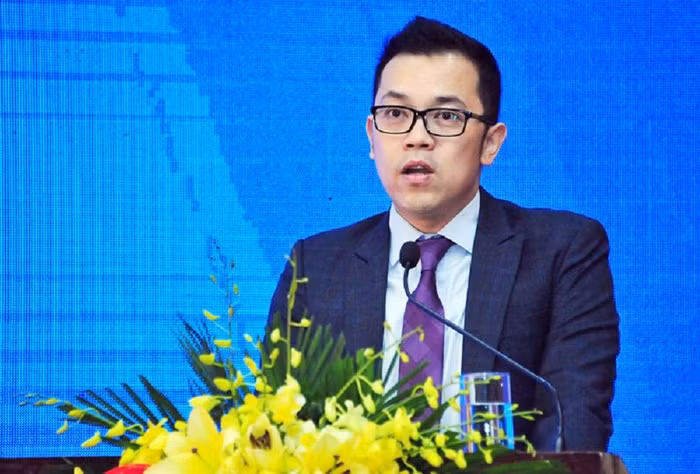 Ông Phùng Duy Khương giữ ghế Phó Tổng giám đốc VPBank từ ngày 3/1/2019