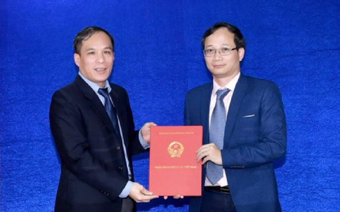 Ông Tạ Quang Đôn làm Vụ trưởng Vụ Pháp chế NHNN