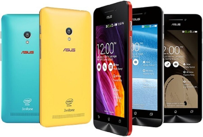 Asus sẽ không "khai tử" dòng ZenFone