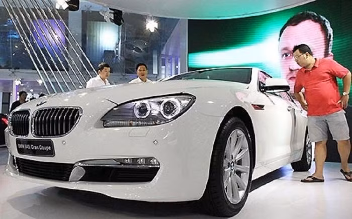 2.700 xe ô tô nguyên chiếc về Việt Nam trong tuần qua