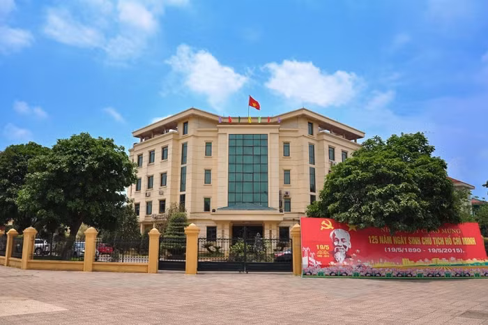 Vĩnh Phúc sơ tuyển dự án Đầu tư phát triển đô thị tại phường Hùng Vương