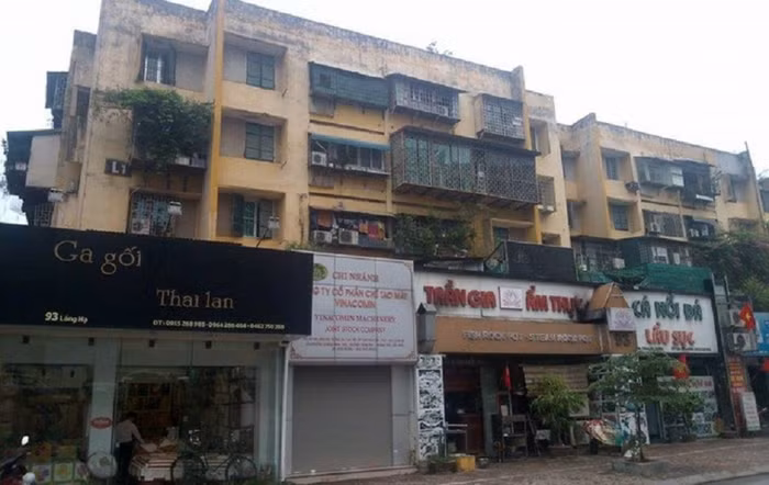 Gần 10 năm chưa giải phóng xong mặt bằng, Vinaconex cầu cứu chính quyền