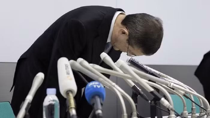 Subaru tiếp nối chuỗi bê bối "mất mặt" của ngành công nghiệp Nhật