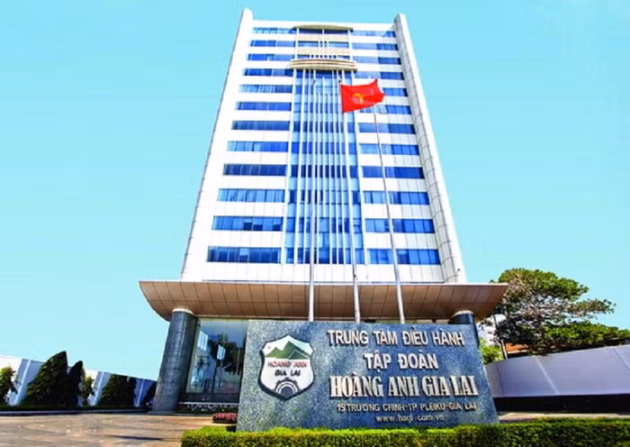 Nợ thuế bị phong tỏa tài khoản, Hoàng Anh Gia Lai nói gì?