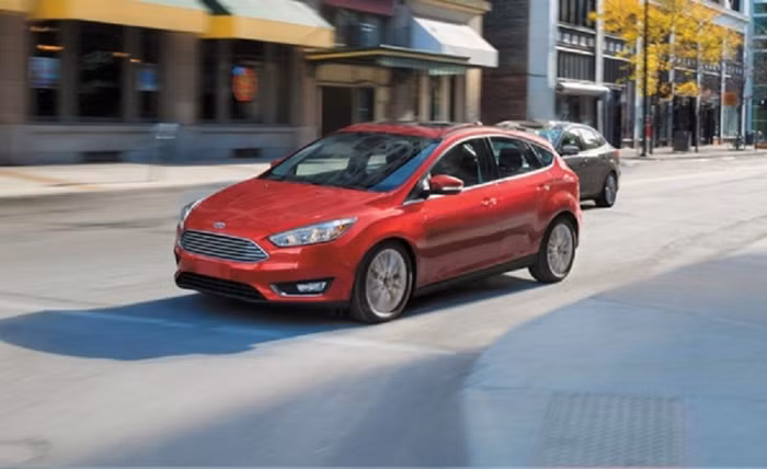 Triệu hồi gần 1,3 triệu xe Ford Focus do lỗi chết máy đột ngột