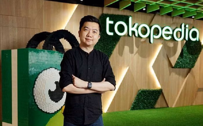 William Tanuwijaya: Từ cậu sinh viên nghèo đến ông chủ startup giá trị nhất Indonesia