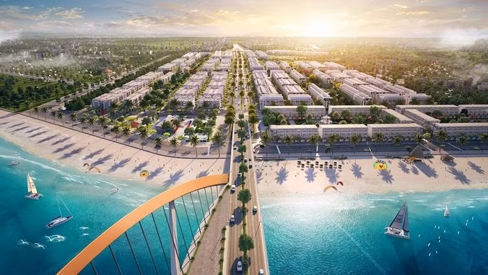 Dự án đô thị của FLC đã tạo sức hút lớn trên thị trường BĐS Quảng Ninh
