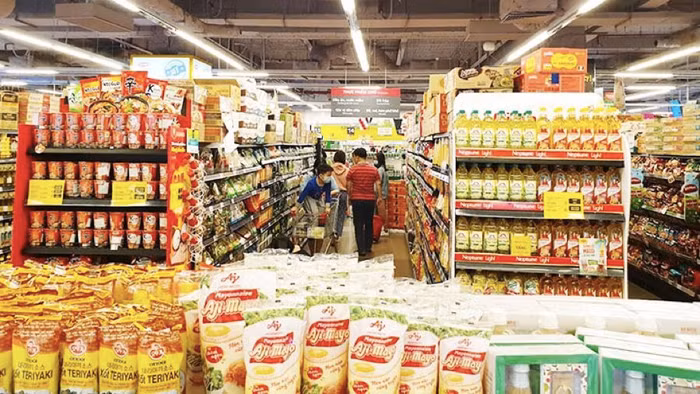 Hà Nội dành khoảng 39.000 tỷ đồng chuẩn bị hàng hóa Tết 2022