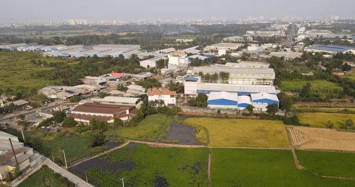 TP. HCM trả lời cử tri về 3 dự án treo nhiều năm ở Bình Chánh