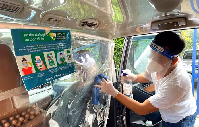 Xe công nghệ sẽ được coi là taxi?