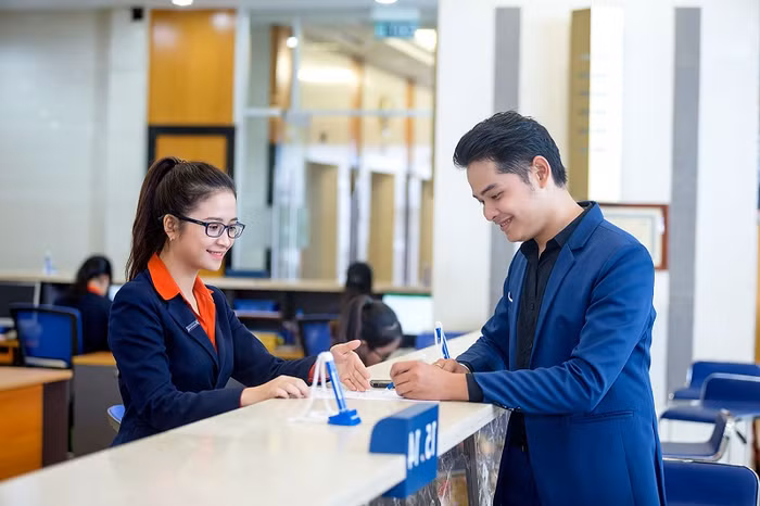 ngân hàng Sacombank 