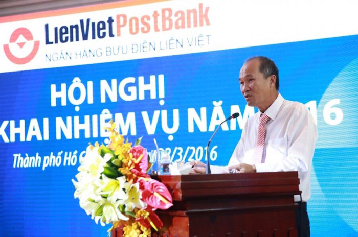 Chủ tịch Him Lam nói gì khi rời “đứa con tinh thần” LienVietPostBank