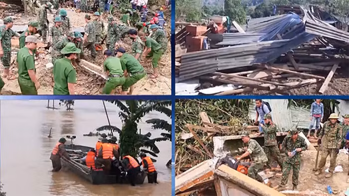 Chương trình mong muốn truyền tải đến đồng bào chiến sĩ, cán bộ đảng viên cả nước tinh thần vì nước vì dân