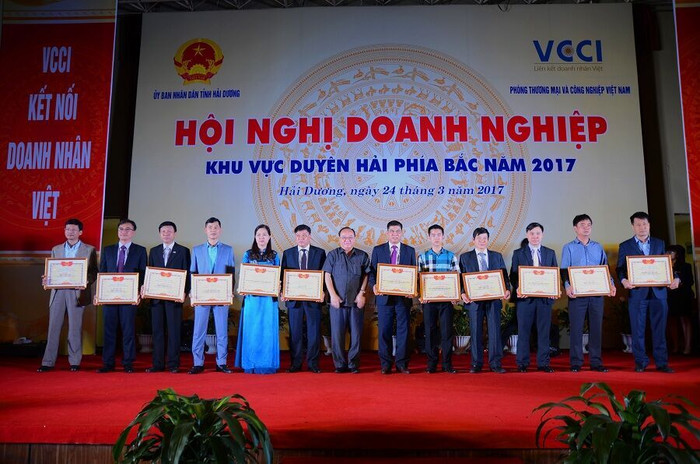 Hội nghị doanh nghiệp khu vực Duyên hải phía Bắc 2017: 5 nhiệm vụ trọng tâm