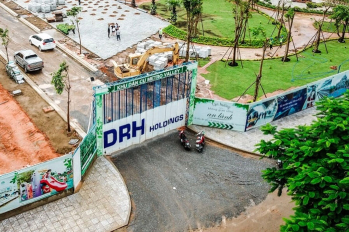 DRH Hoildings (DRH): Phát hành 3 triệu cổ phiếu ESOP giá 10.000 đồng/cp