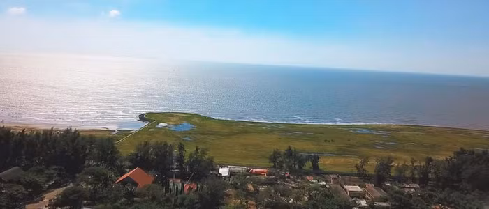 TP. HCM ban hành 4 quyết định duyệt quy hoạch Khu đô thị lấn biển Cần Giờ