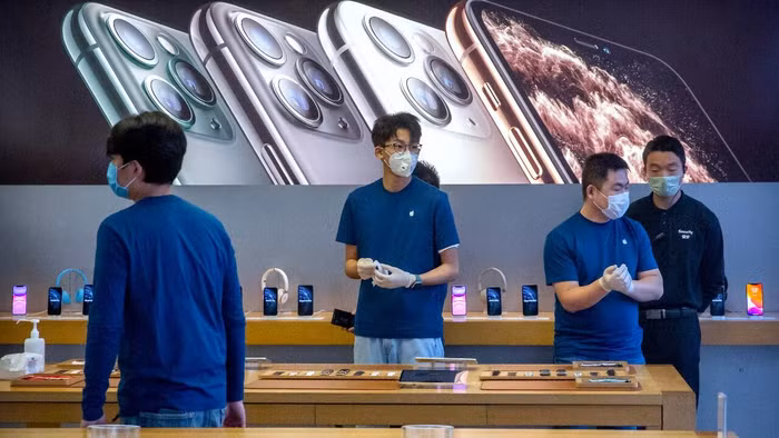 Apple có thể sớm tung ra iPhone giá rẻ?