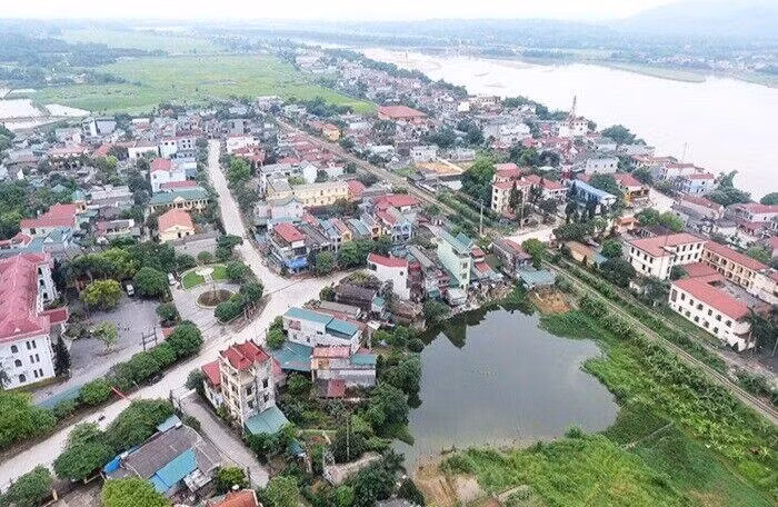 Liên danh Sông Hồng Thủ đô – Xây dựng Tự Lập trúng KĐT 4.600 tỷ đồng tại Phú Thọ