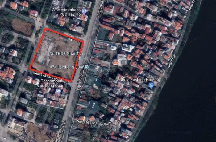 CapitaLand thâu tóm thành công 9.000m2 đất sát Hồ Tây