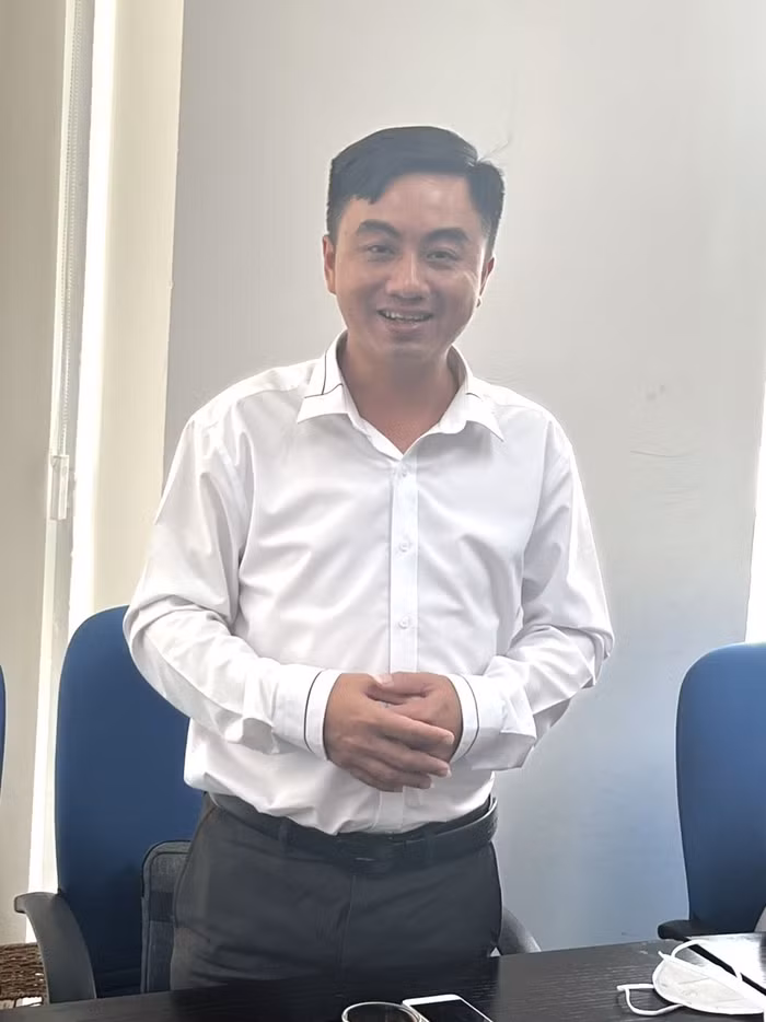Ông Trần Quốc Duy - Giám đốc TT XTĐT,TM&amp;DL tỉnh Bình Phước kỳ vọng JETRO sẽ chung tay mời gọi các doanh nghiệp Nhật đến đầu tư tại Bình Phước.