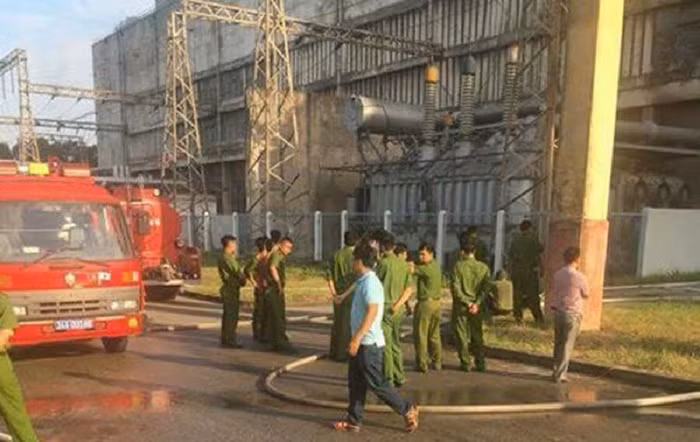 Nhiệt điện Phả Lại: Sự cố hỏa hoạn không gây thiệt hại lớn, tạm dừng dây chuyền 1 để kiểm tra