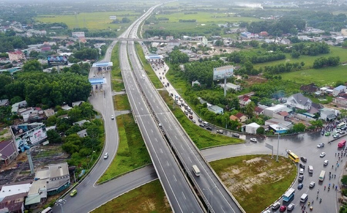 Đề xuất đầu tư 110 km cao tốc Bắc Nam qua Quảng Bình trị giá 15.460 tỷ đồng