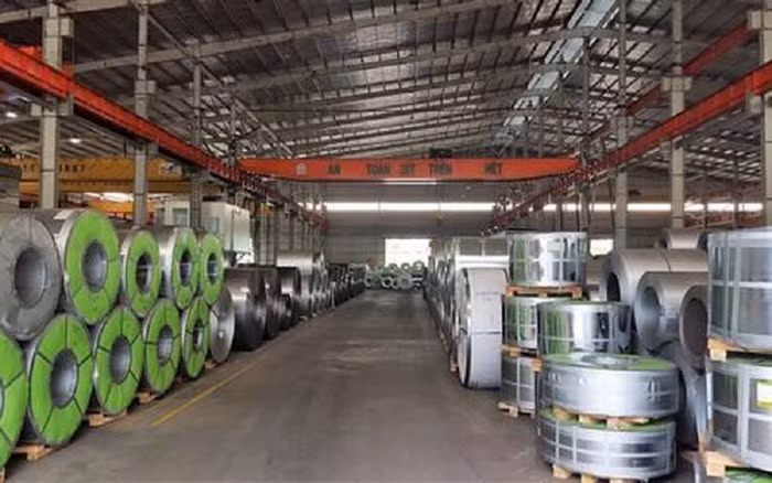 SMC chi 54 tỷ đồng mua 2 triệu cổ phiếu Thép Nam Kim